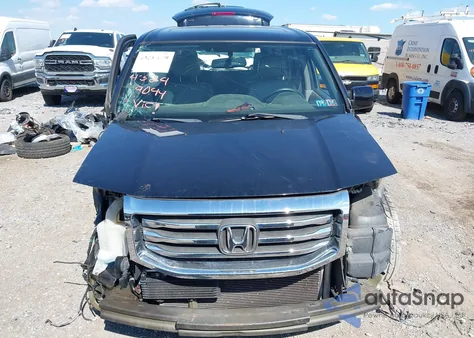 2014 Honda Pilot Ex-L z USA, uszkodzony, nr VIN 5FNYF4H78EB048364